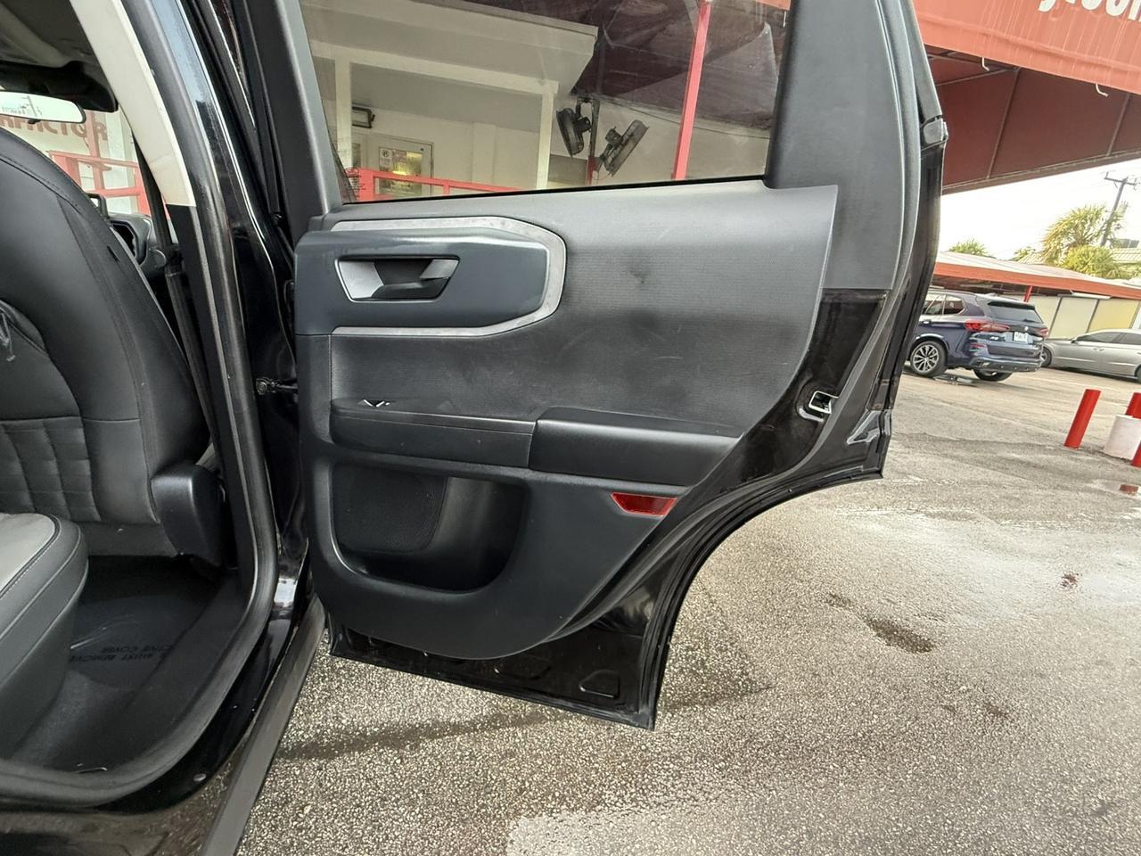 2021 Ford Bronco Sport Big Bend Hollywood FL