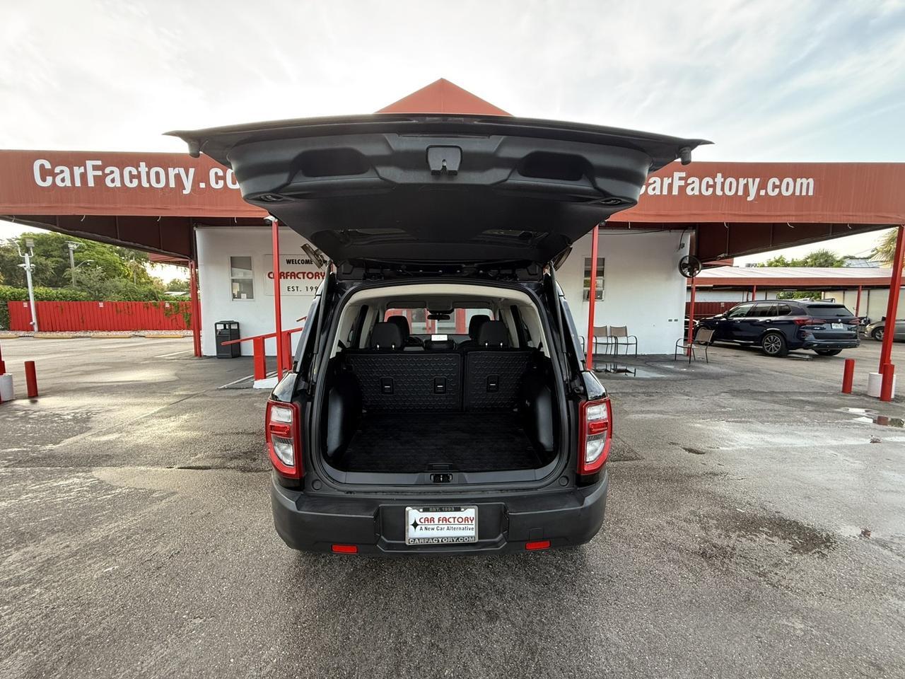 2021 Ford Bronco Sport Big Bend Hollywood FL