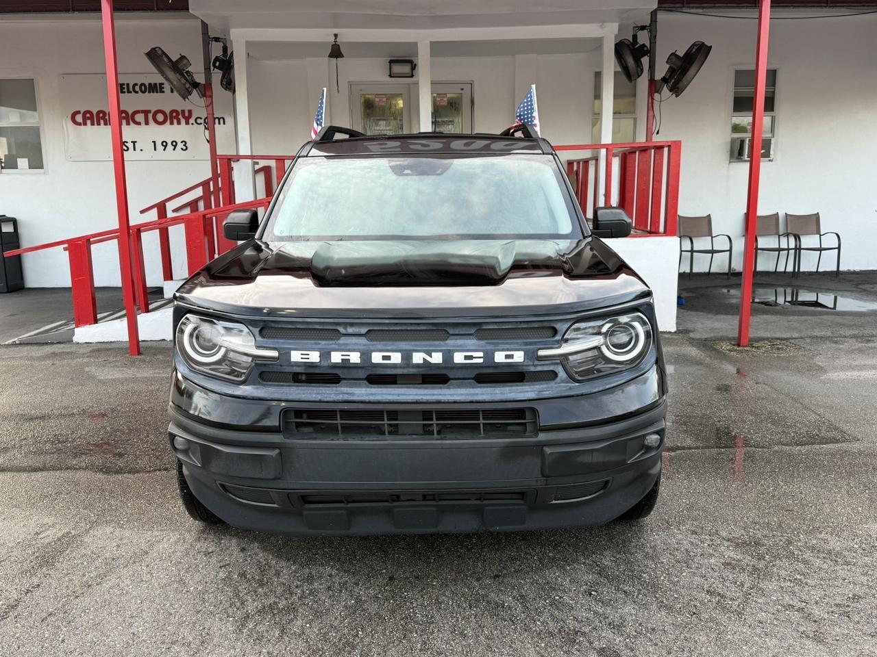 2021 Ford Bronco Sport Big Bend Hollywood FL