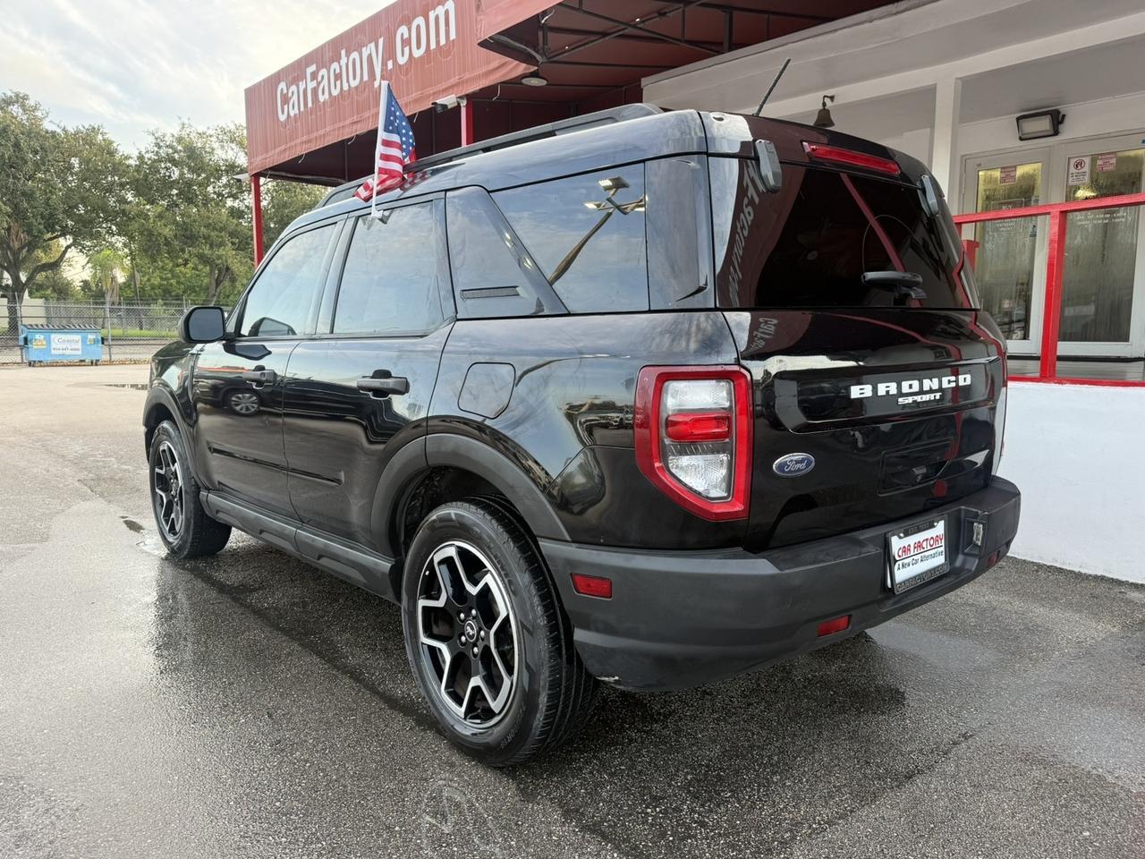 2021 Ford Bronco Sport Big Bend Hollywood FL