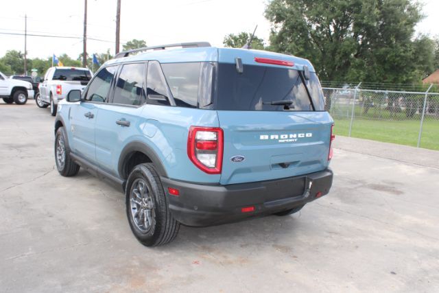 2021 Ford Bronco Sport Big Bend Houston TX