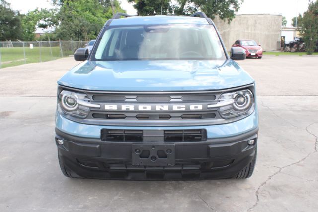 2021 Ford Bronco Sport Big Bend Houston TX