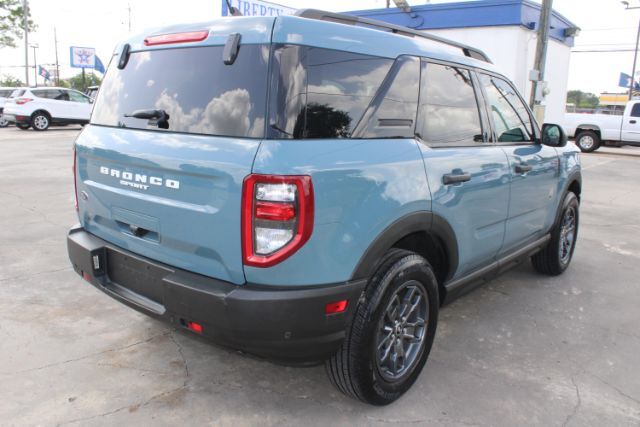 2021 Ford Bronco Sport Big Bend Houston TX