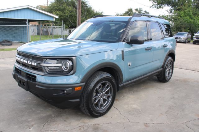 2021 Ford Bronco Sport Big Bend Houston TX