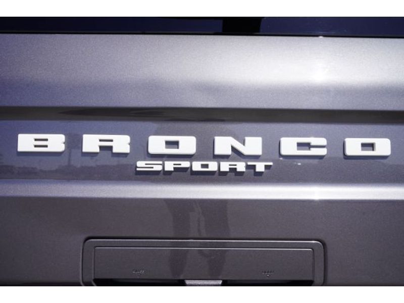 2021 Ford Bronco Sport Big Bend Huntington UT