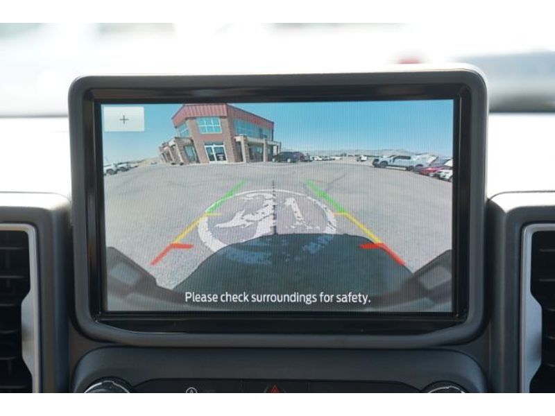 2021 Ford Bronco Sport Big Bend Huntington UT