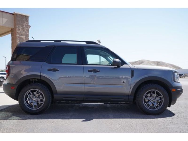 2021 Ford Bronco Sport Big Bend Huntington UT