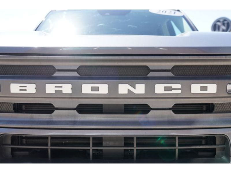 2021 Ford Bronco Sport Big Bend Huntington UT