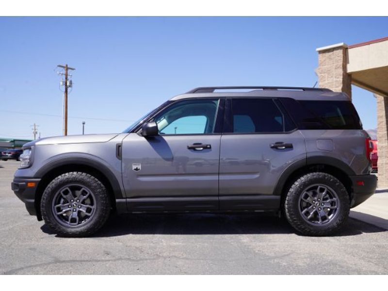 2021 Ford Bronco Sport Big Bend Huntington UT