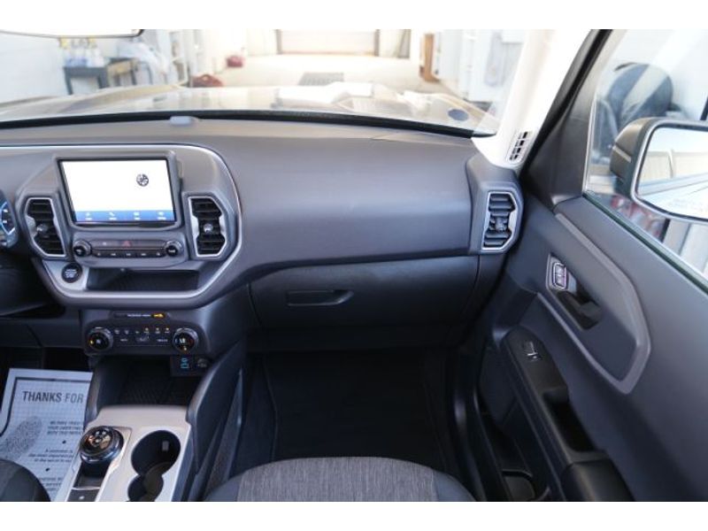2021 Ford Bronco Sport Big Bend Huntington UT