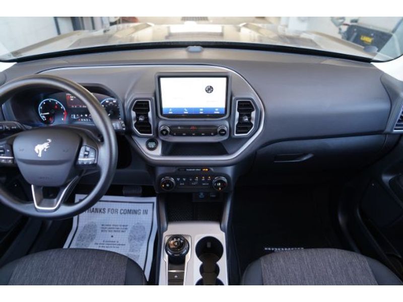 2021 Ford Bronco Sport Big Bend Huntington UT