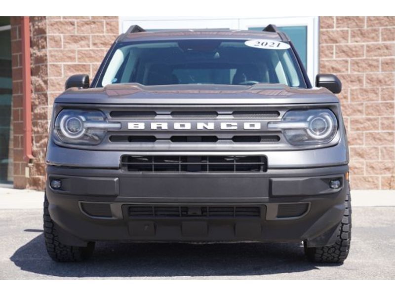 2021 Ford Bronco Sport Big Bend Huntington UT