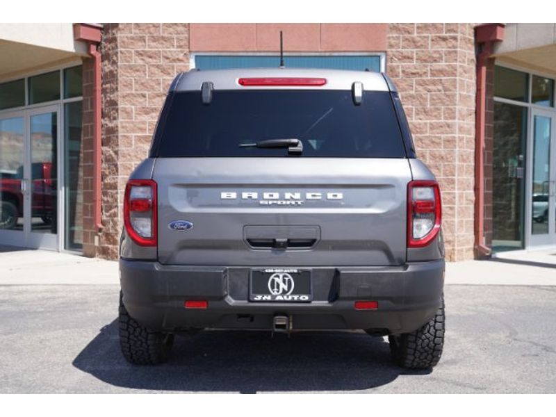 2021 Ford Bronco Sport Big Bend Huntington UT
