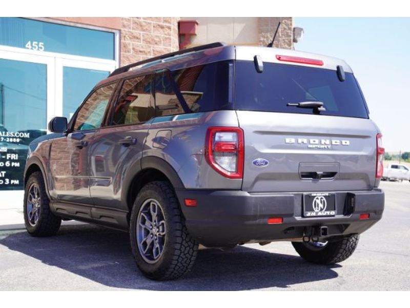 2021 Ford Bronco Sport Big Bend Huntington UT