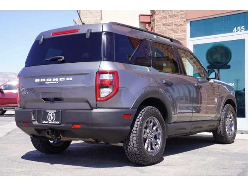 2021 Ford Bronco Sport Big Bend Huntington UT