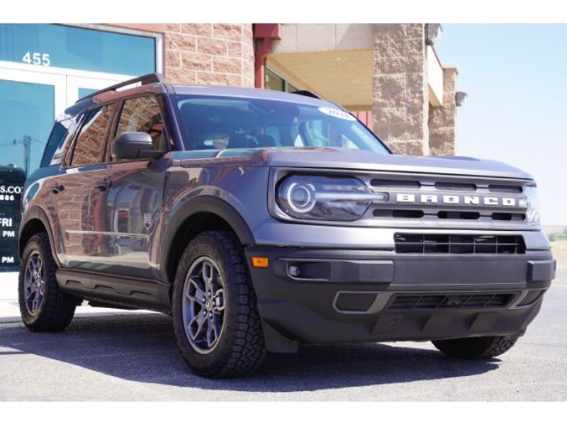 2021 Ford Bronco Sport Big Bend Huntington UT