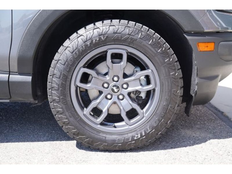 2021 Ford Bronco Sport Big Bend Huntington UT