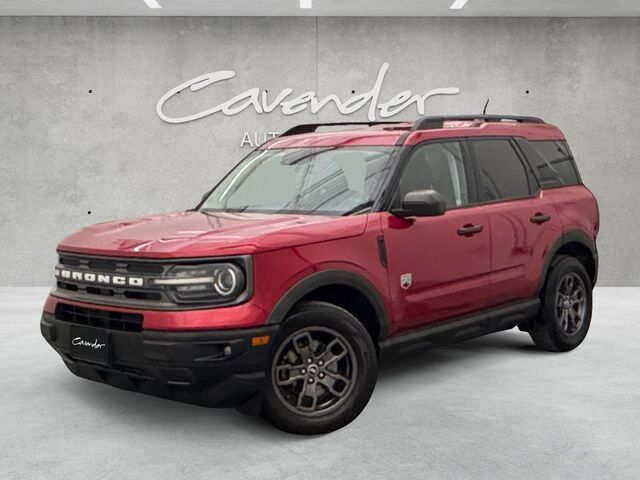 2021 Ford Bronco Sport Big Bend Inglewood  CA