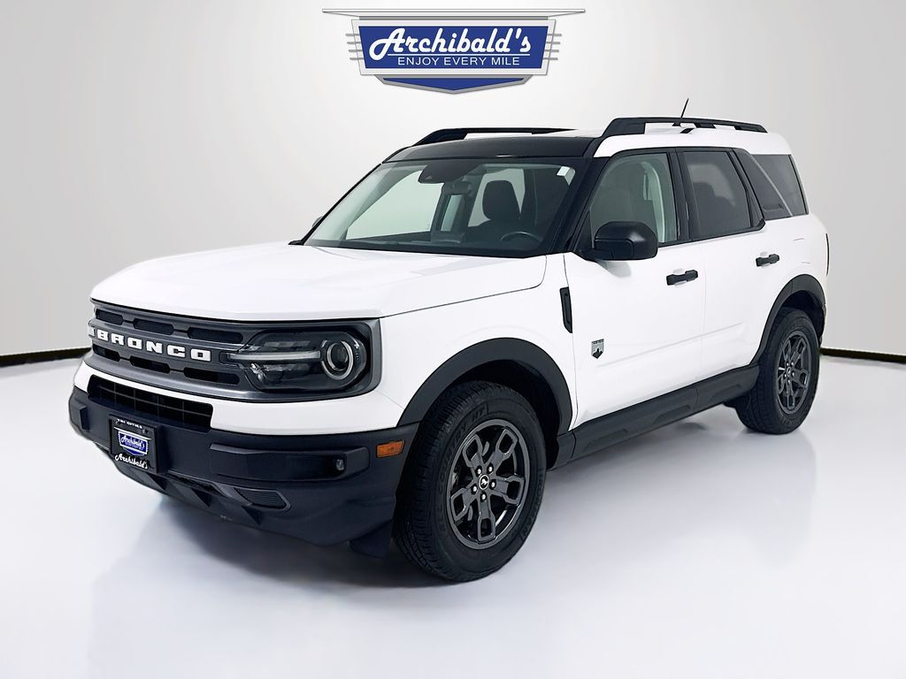 2021 Ford Bronco Sport Big Bend Kennewick WA