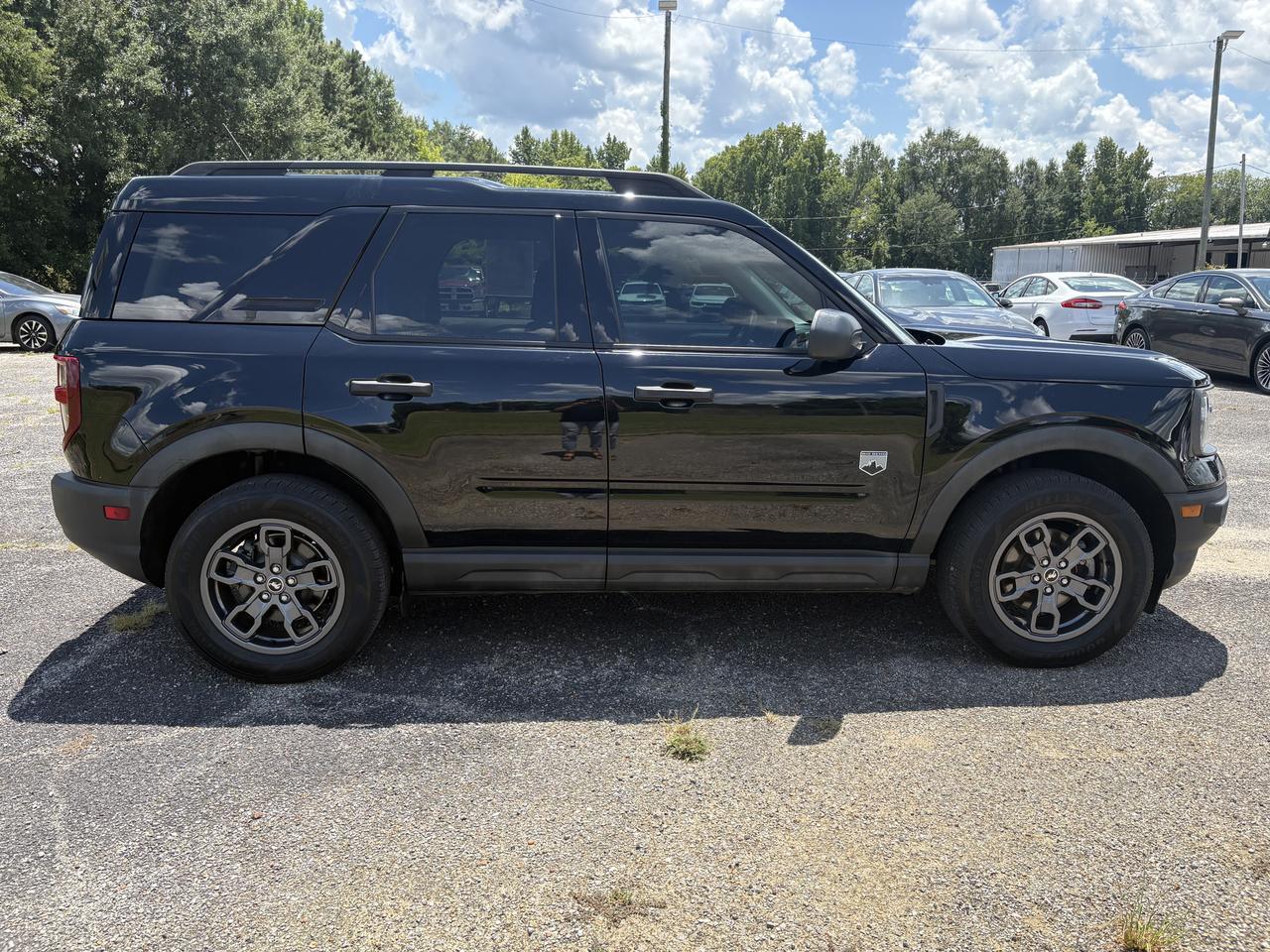 2021 Ford Bronco Sport Big Bend Meridian MS