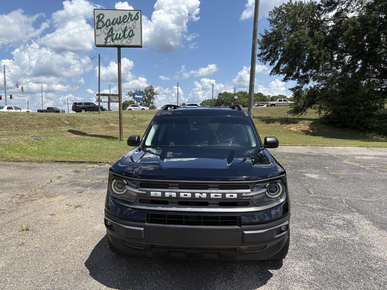 2021 Ford Bronco Sport Big Bend Meridian MS