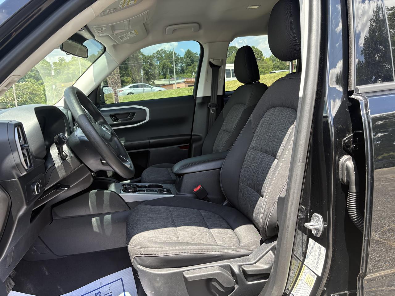 2021 Ford Bronco Sport Big Bend Meridian MS