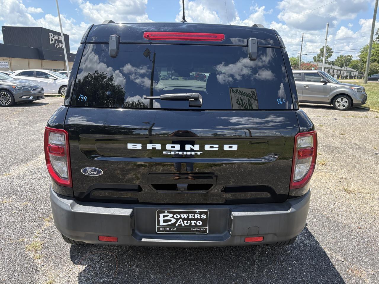 2021 Ford Bronco Sport Big Bend Meridian MS