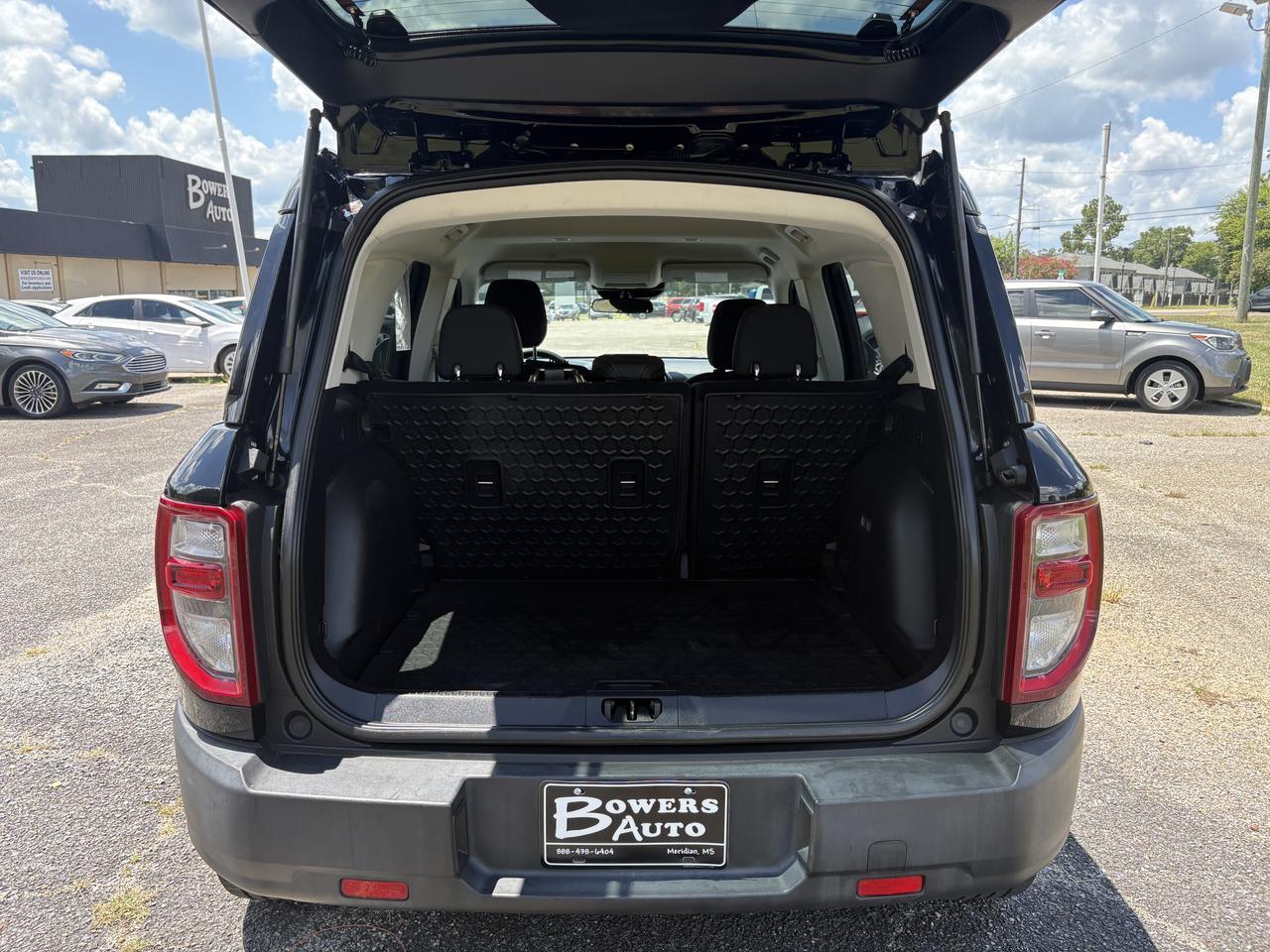 2021 Ford Bronco Sport Big Bend Meridian MS