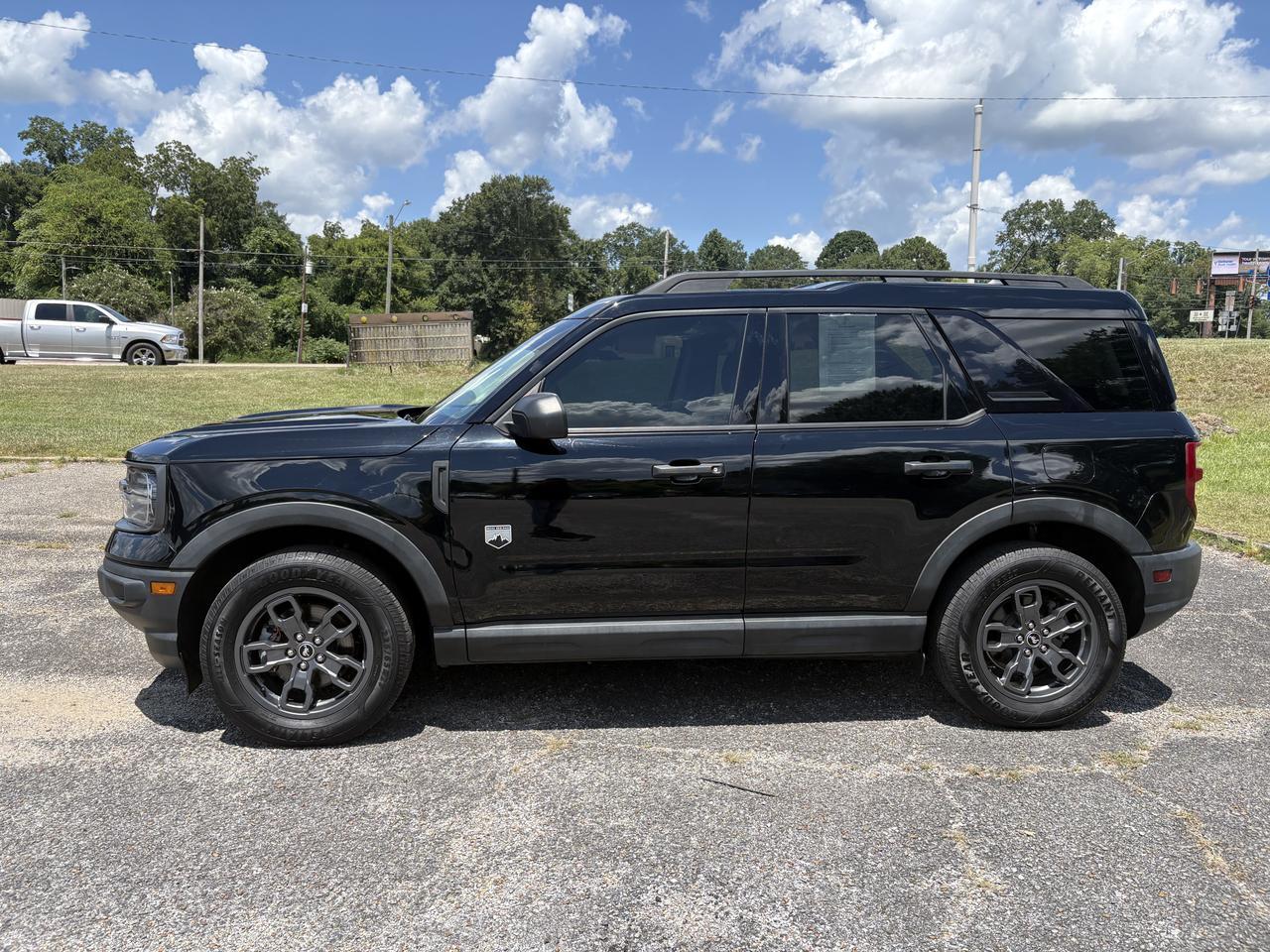2021 Ford Bronco Sport Big Bend Meridian MS
