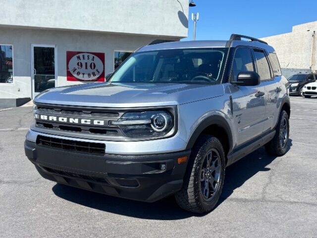 2021 Ford Bronco Sport Big Bend Mesa AZ