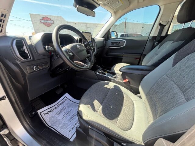 2021 Ford Bronco Sport Big Bend Mesa AZ