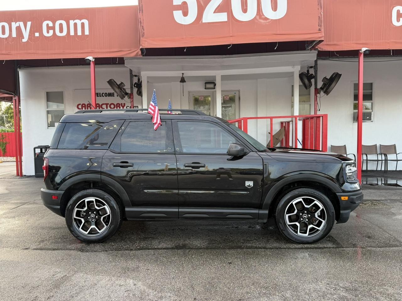 2021 Ford Bronco Sport Big Bend Miami FL