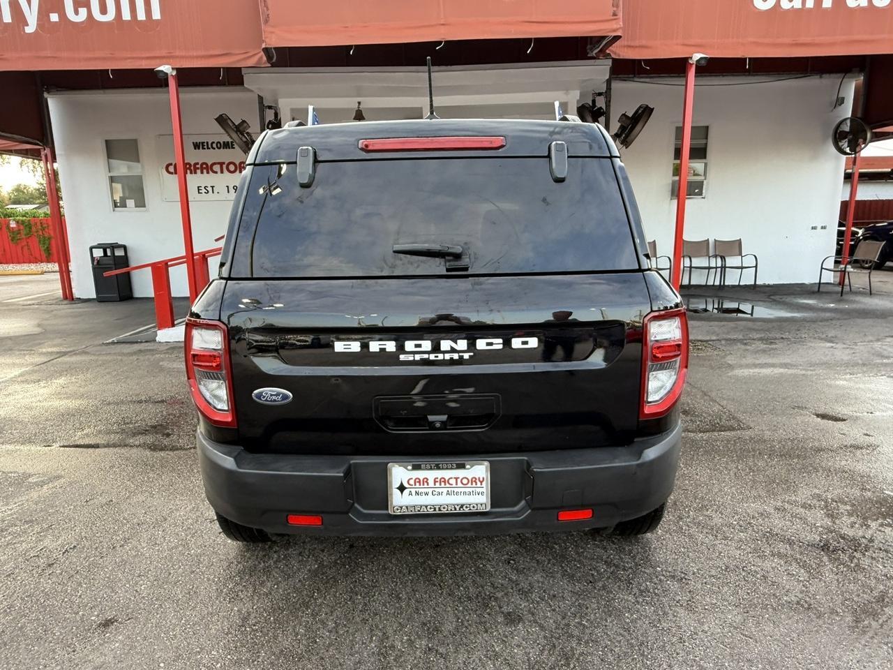 2021 Ford Bronco Sport Big Bend Miami FL