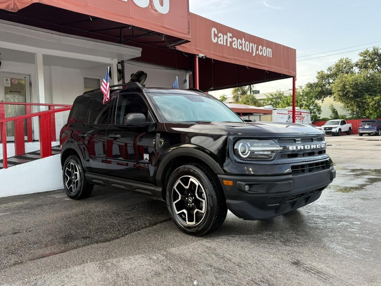 2021 Ford Bronco Sport Big Bend Miami FL