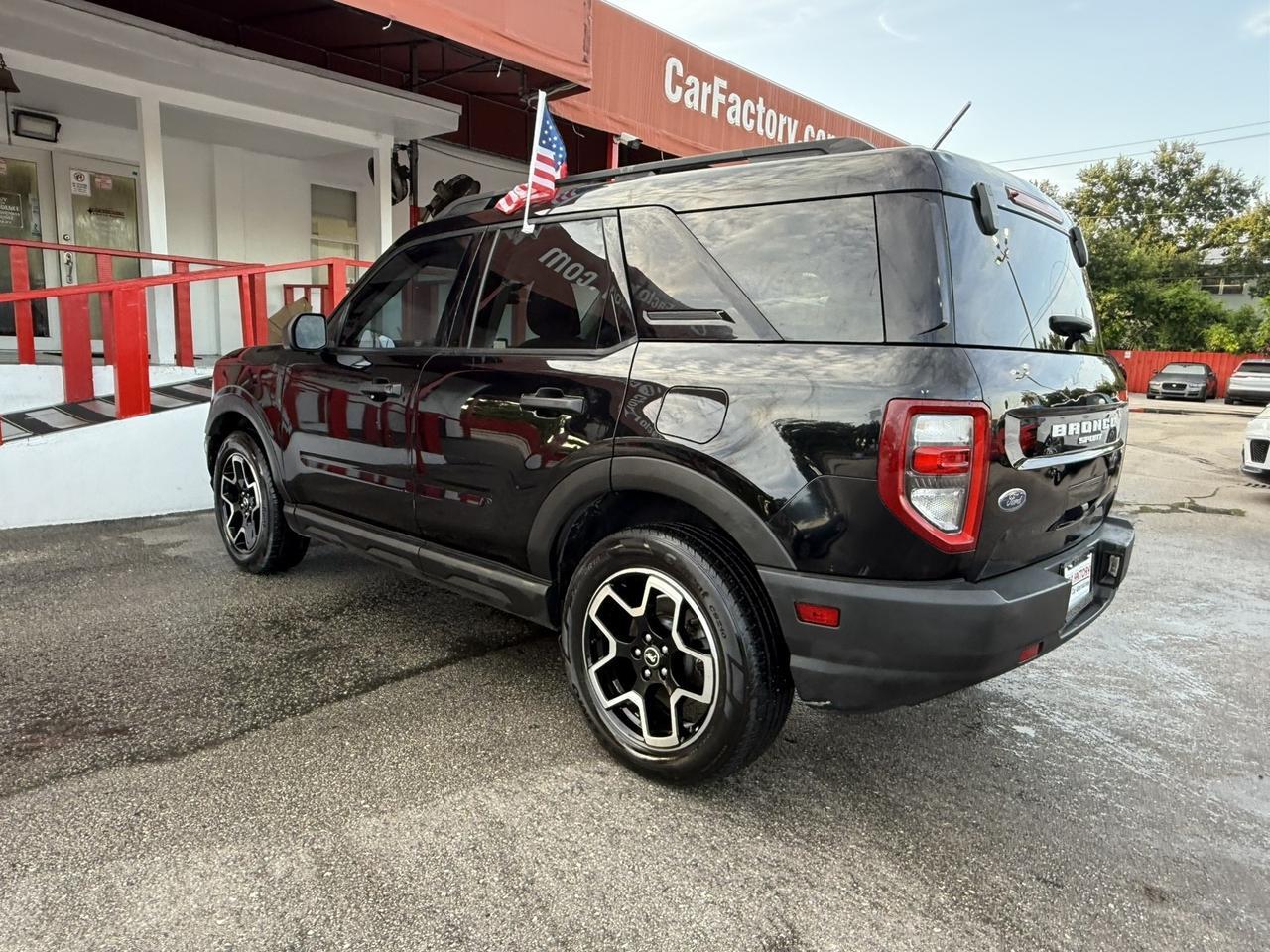 2021 Ford Bronco Sport Big Bend Miami FL