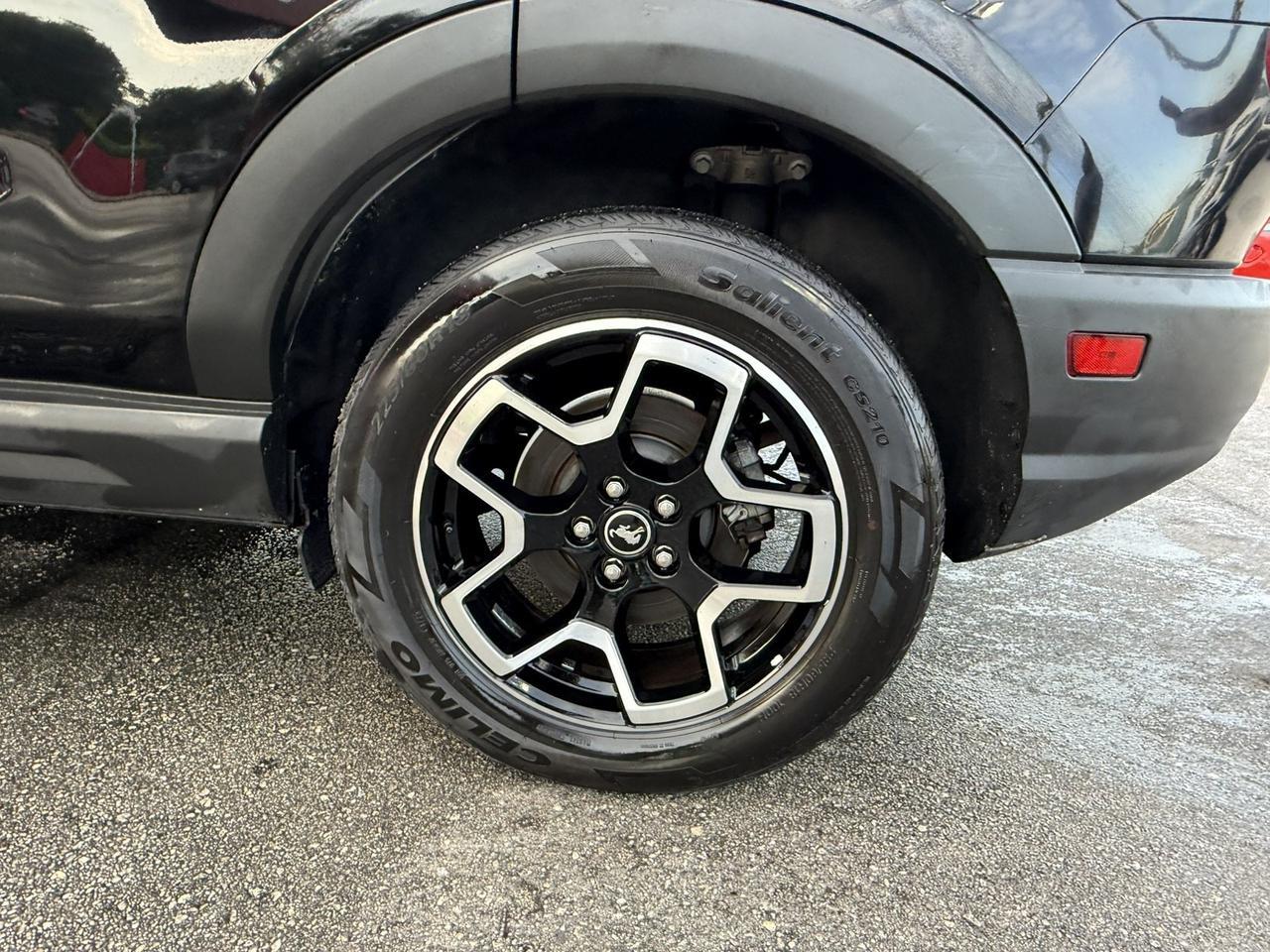 2021 Ford Bronco Sport Big Bend Miami FL