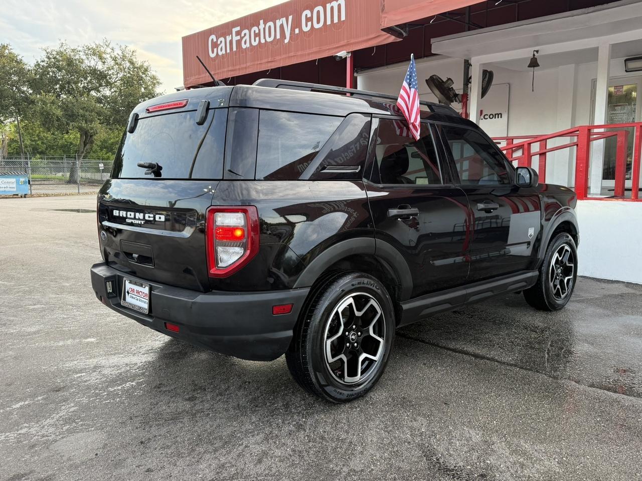 2021 Ford Bronco Sport Big Bend Miami FL