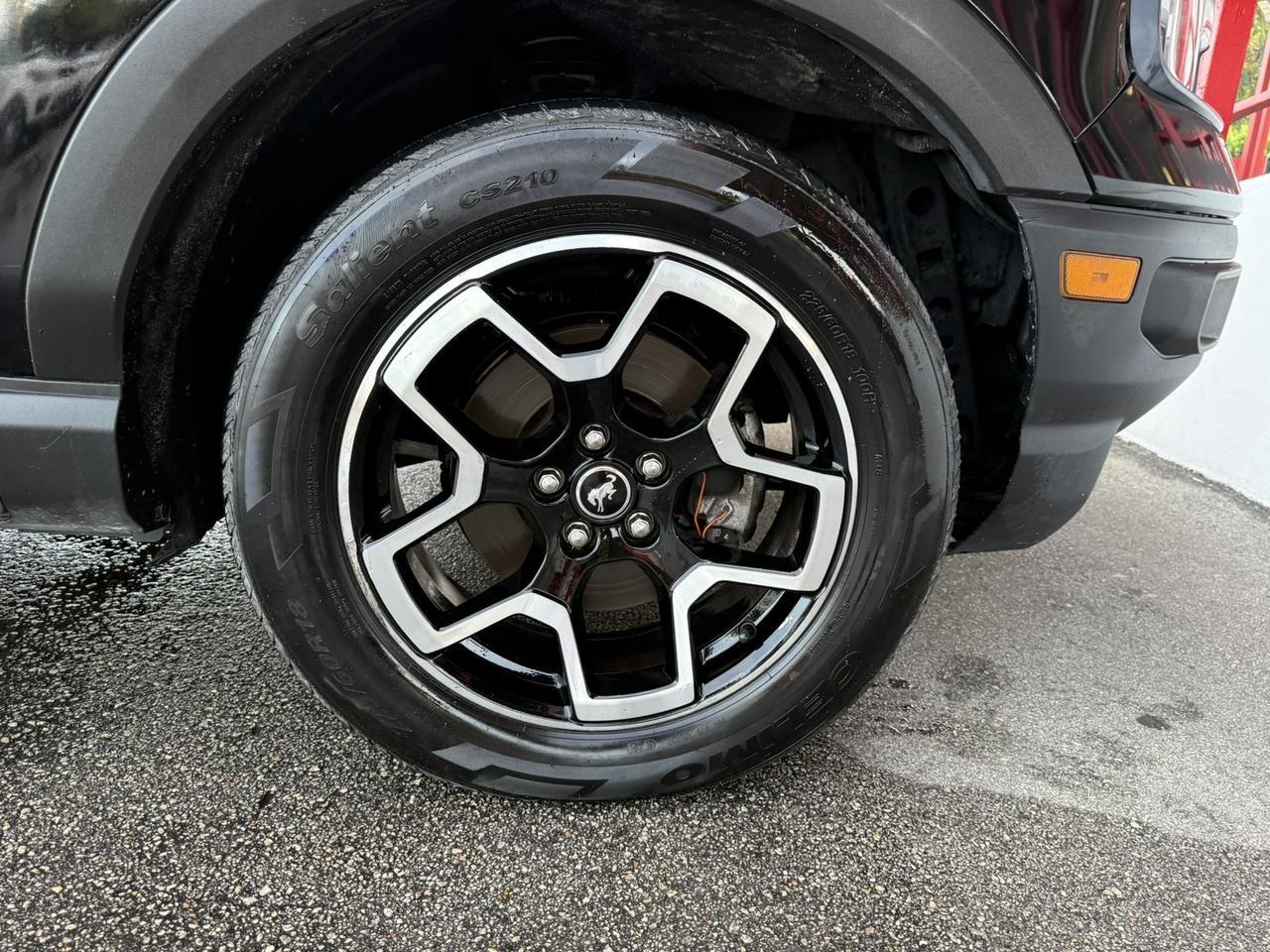 2021 Ford Bronco Sport Big Bend Miami FL