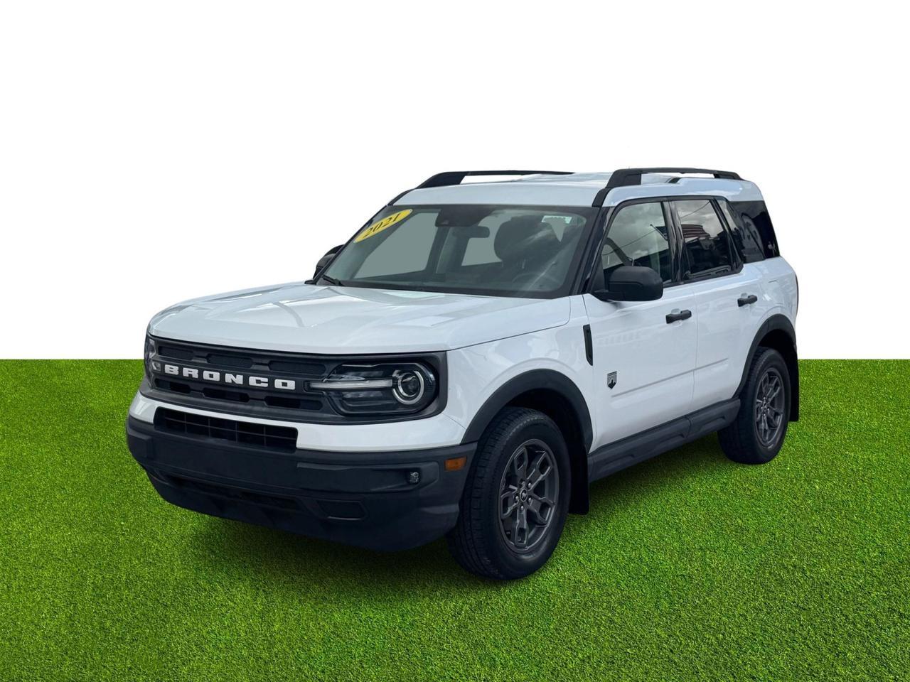 2021 Ford Bronco Sport Big Bend Miami FL