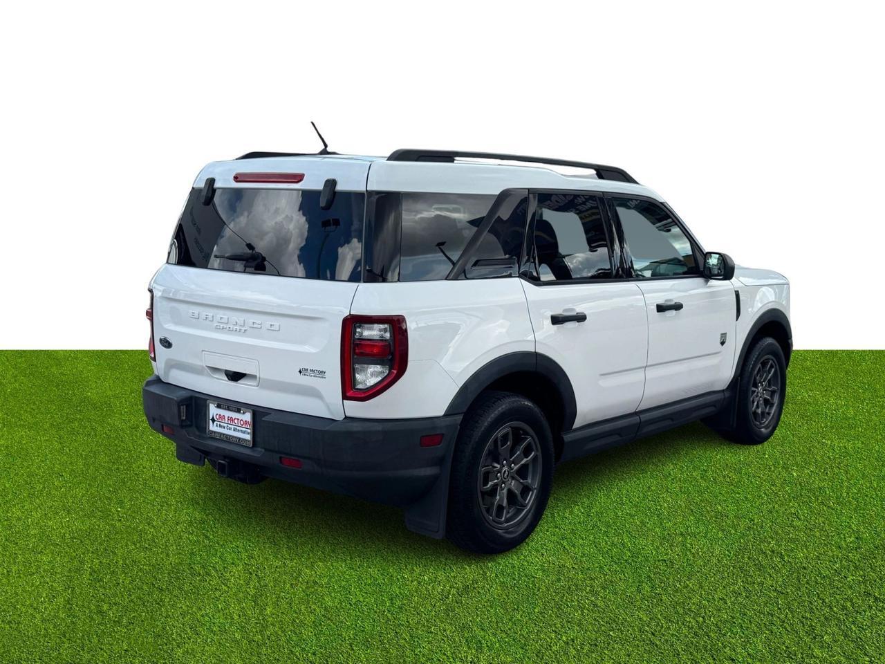 2021 Ford Bronco Sport Big Bend Miami FL