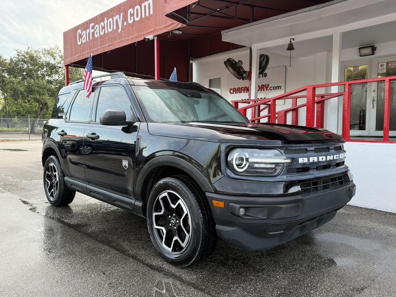 2021 Ford Bronco Sport Big Bend Miami FL