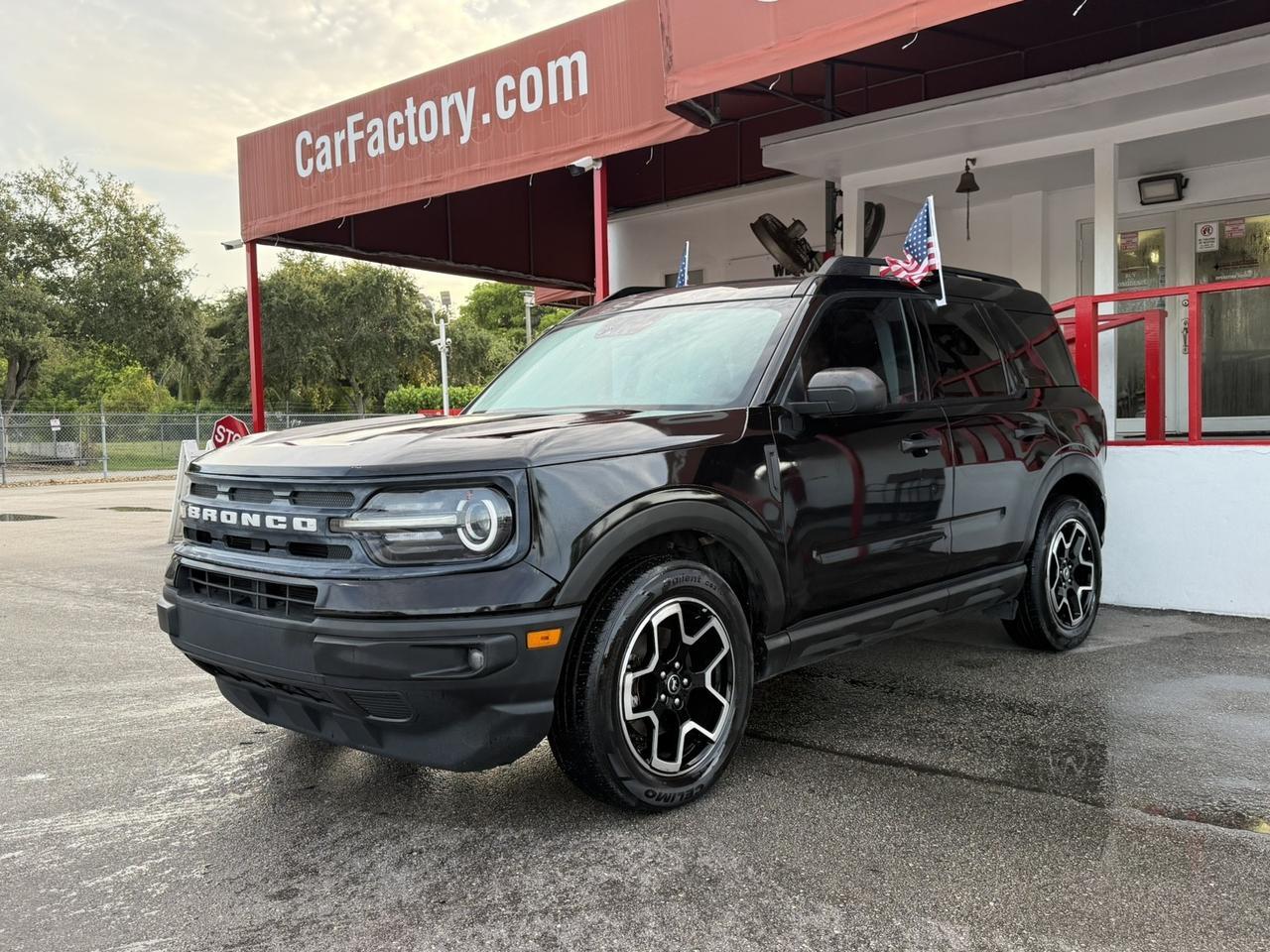 2021 Ford Bronco Sport Big Bend Miami FL