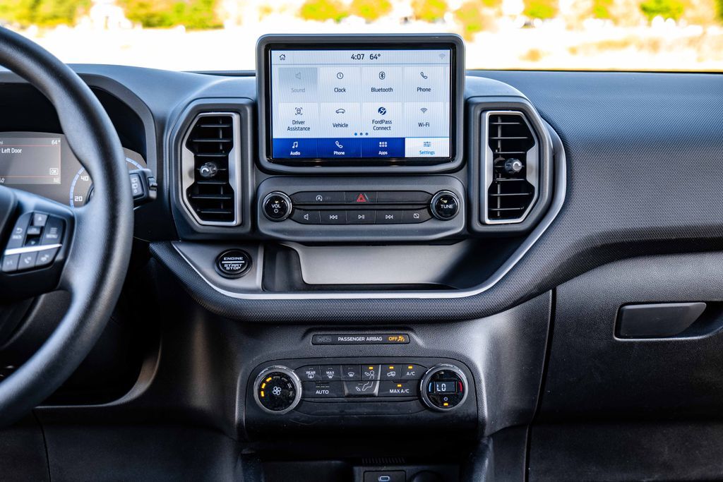 2021 Ford Bronco Sport Big Bend North Attleboro MA