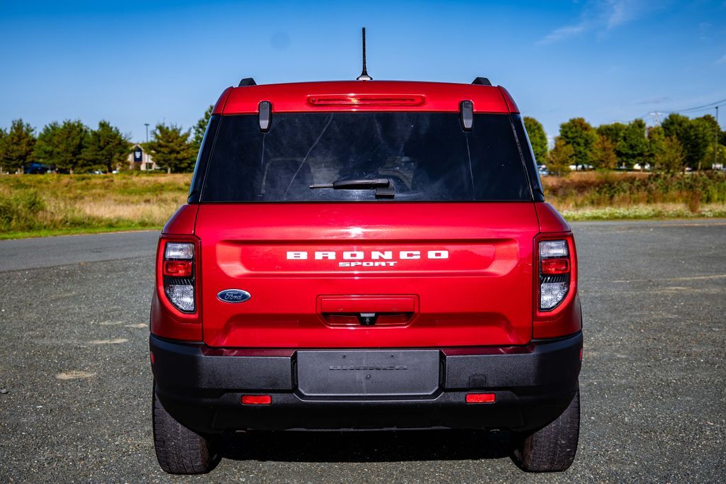 2021 Ford Bronco Sport Big Bend North Attleboro MA