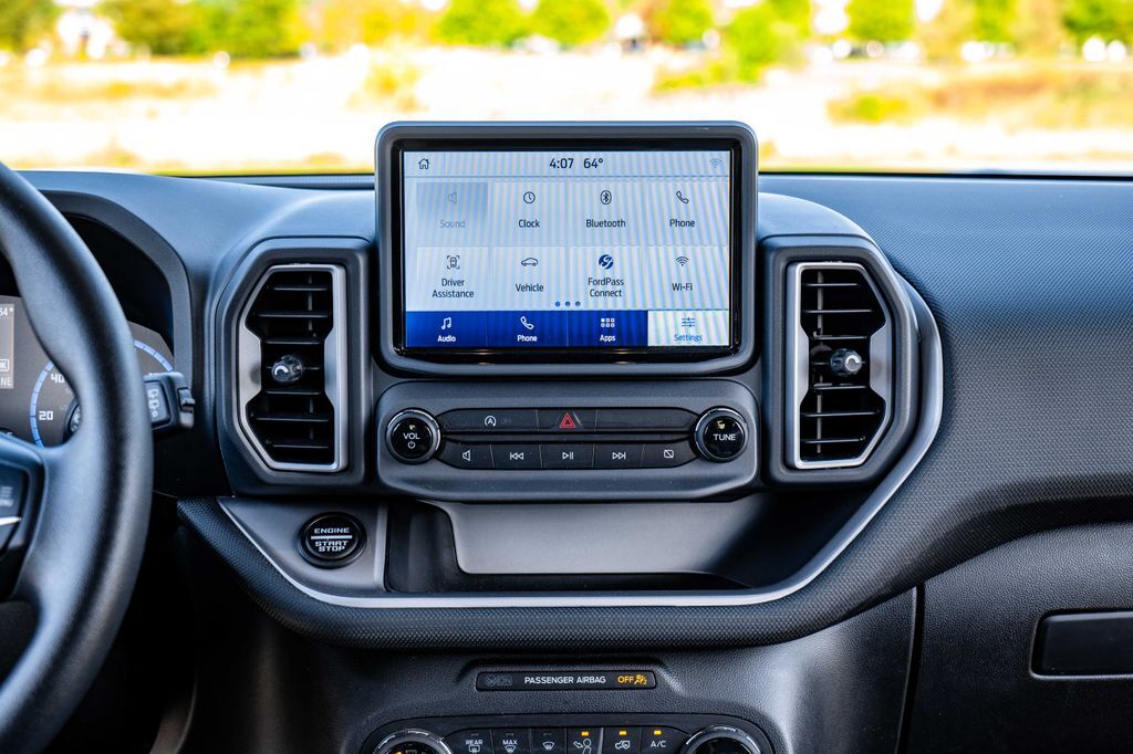 2021 Ford Bronco Sport Big Bend North Attleboro MA