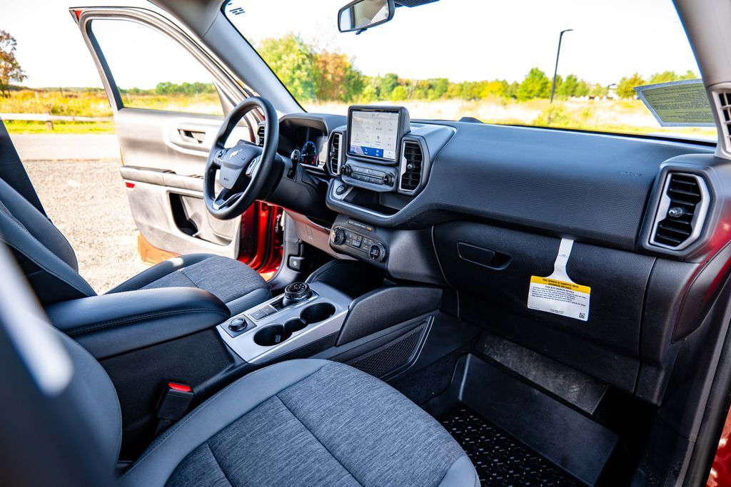 2021 Ford Bronco Sport Big Bend North Attleboro MA