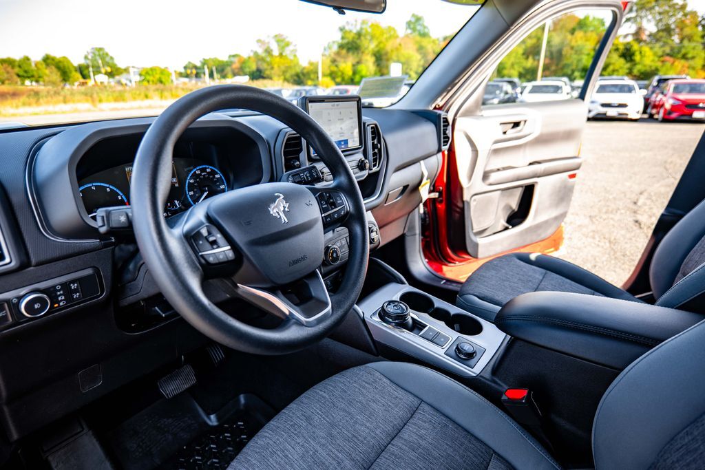 2021 Ford Bronco Sport Big Bend North Attleboro MA