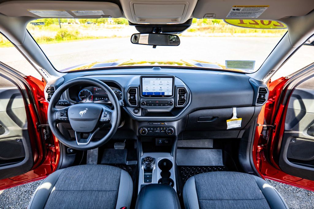 2021 Ford Bronco Sport Big Bend North Attleboro MA