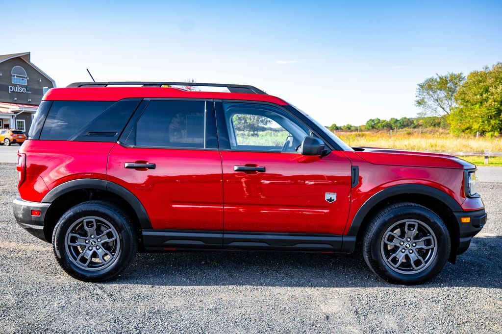 2021 Ford Bronco Sport Big Bend North Attleboro MA