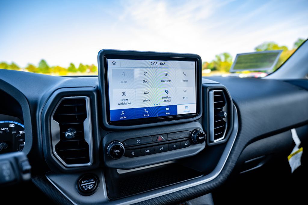 2021 Ford Bronco Sport Big Bend North Attleboro MA